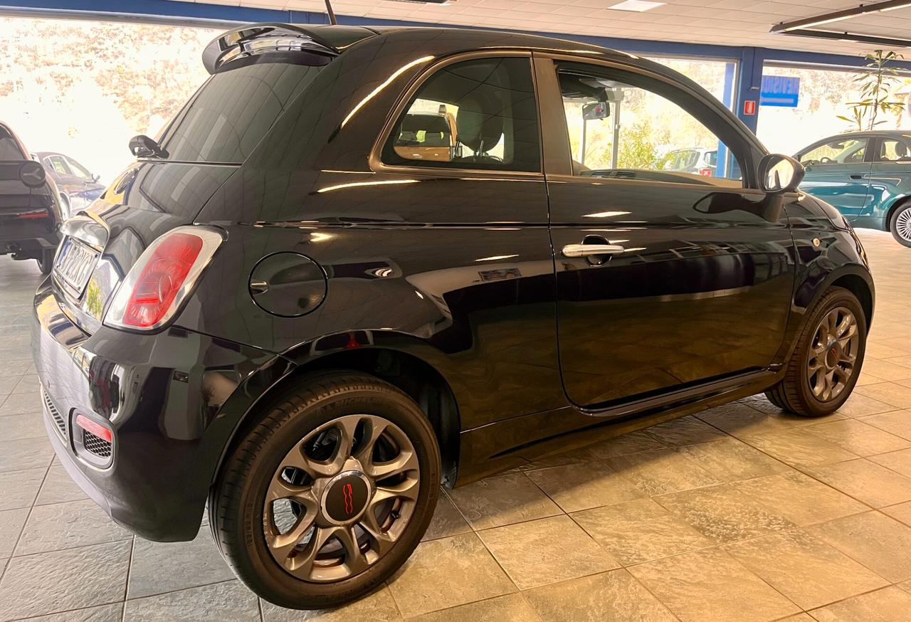 Fiat 500 1.2 S 69 CV EURO 6 NEOPATENTATI