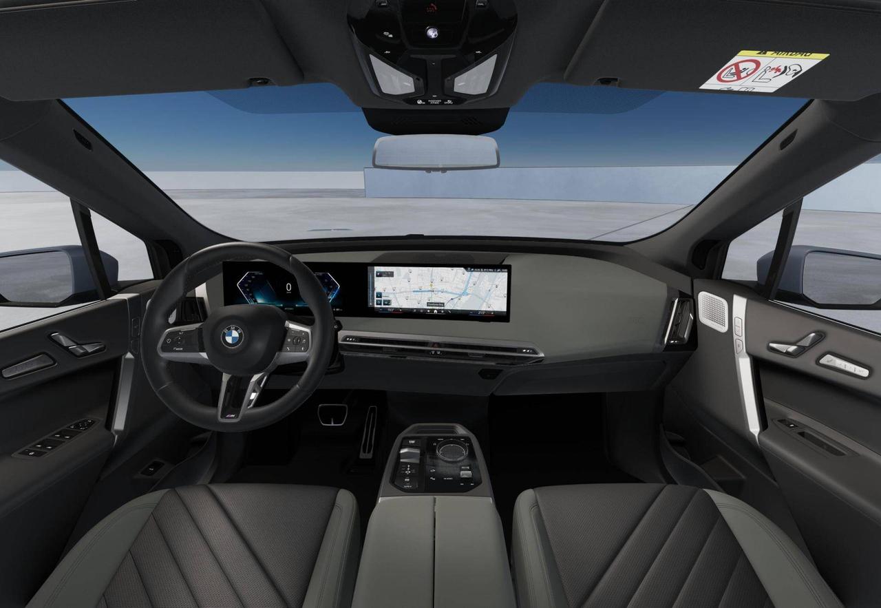 BMW iX xDrive45 MSport Pro