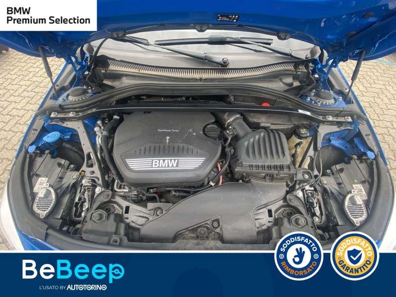 BMW Serie 1 120D MSPORT XDRIVE AUTO