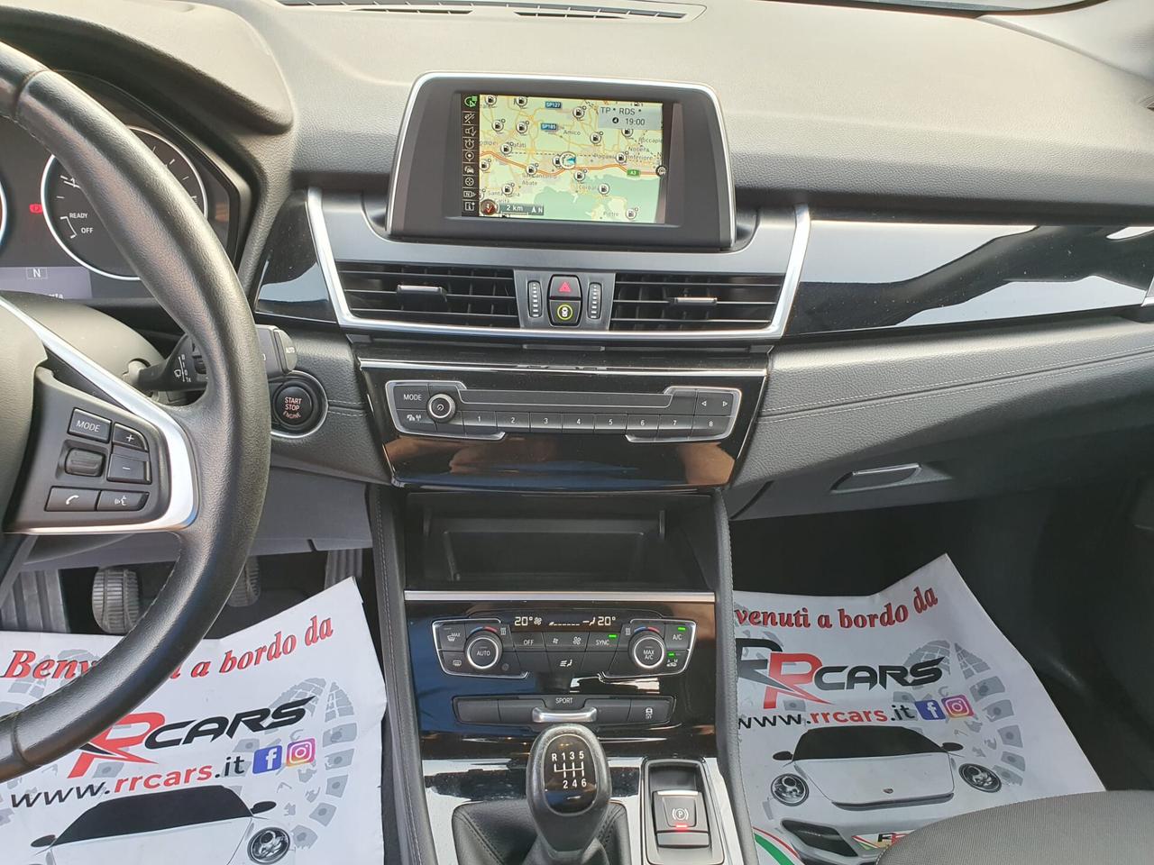 Bmw 216 216d Active Tourer Luxury