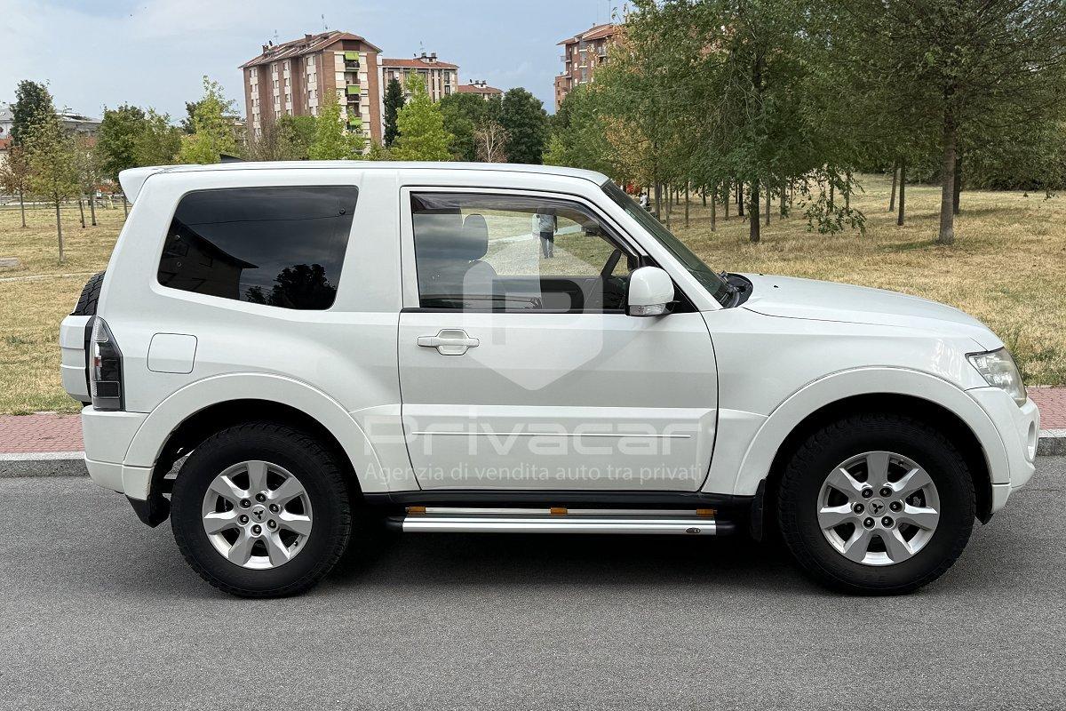 MITSUBISHI Pajero 3.2 DI-D 16V 3p. Invite DPF