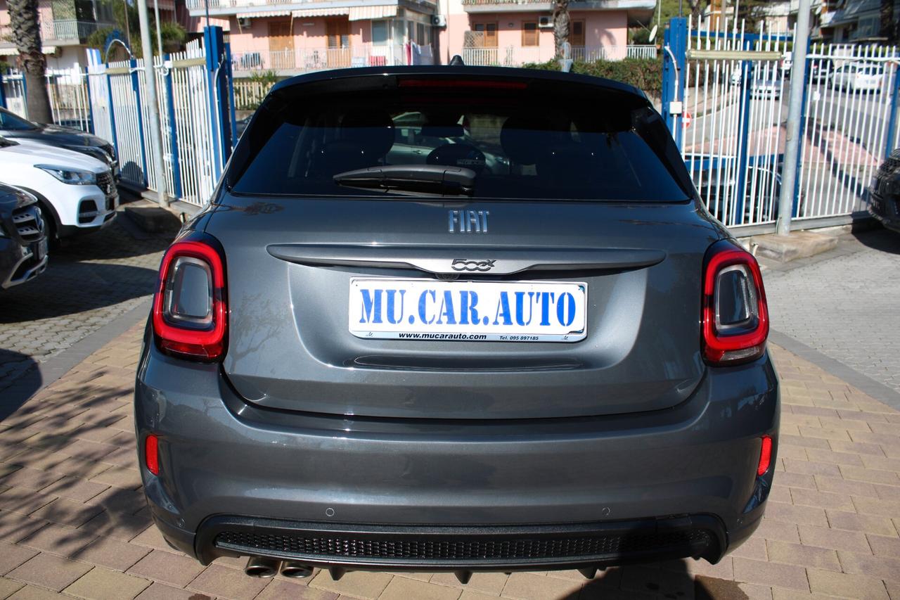 Fiat 500X 1.3 MultiJet 95 CV Sport