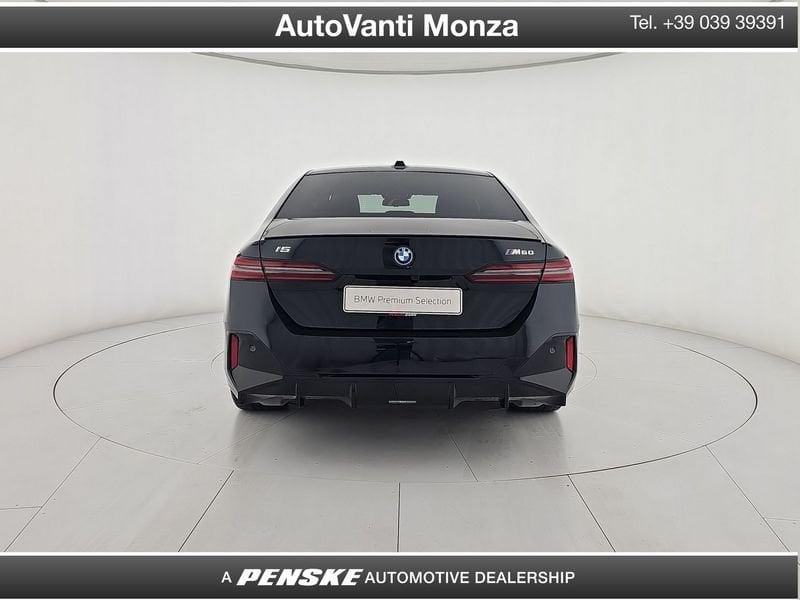 BMW i5 i5 M60 Msport Pro