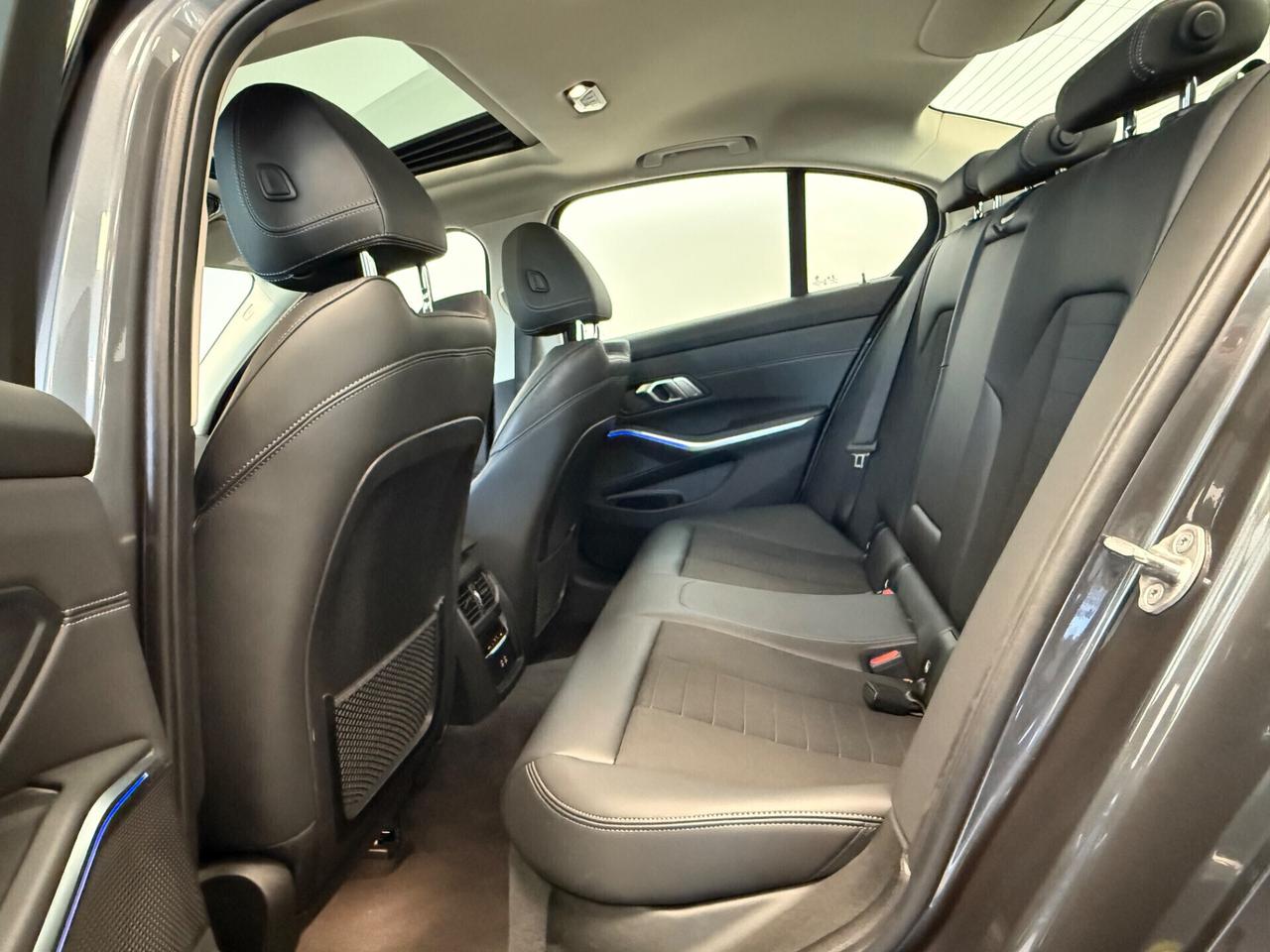 Bmw 318 2.0 150cv Sport Tetto Garanzia 12/24/36