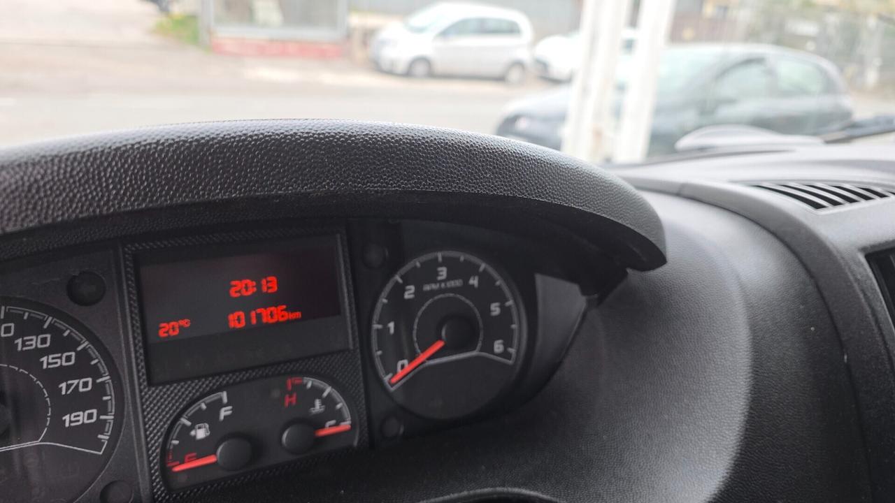 FIAT DUCATO MAXI CASSA 2.0 MJT 130 CV EURO 6