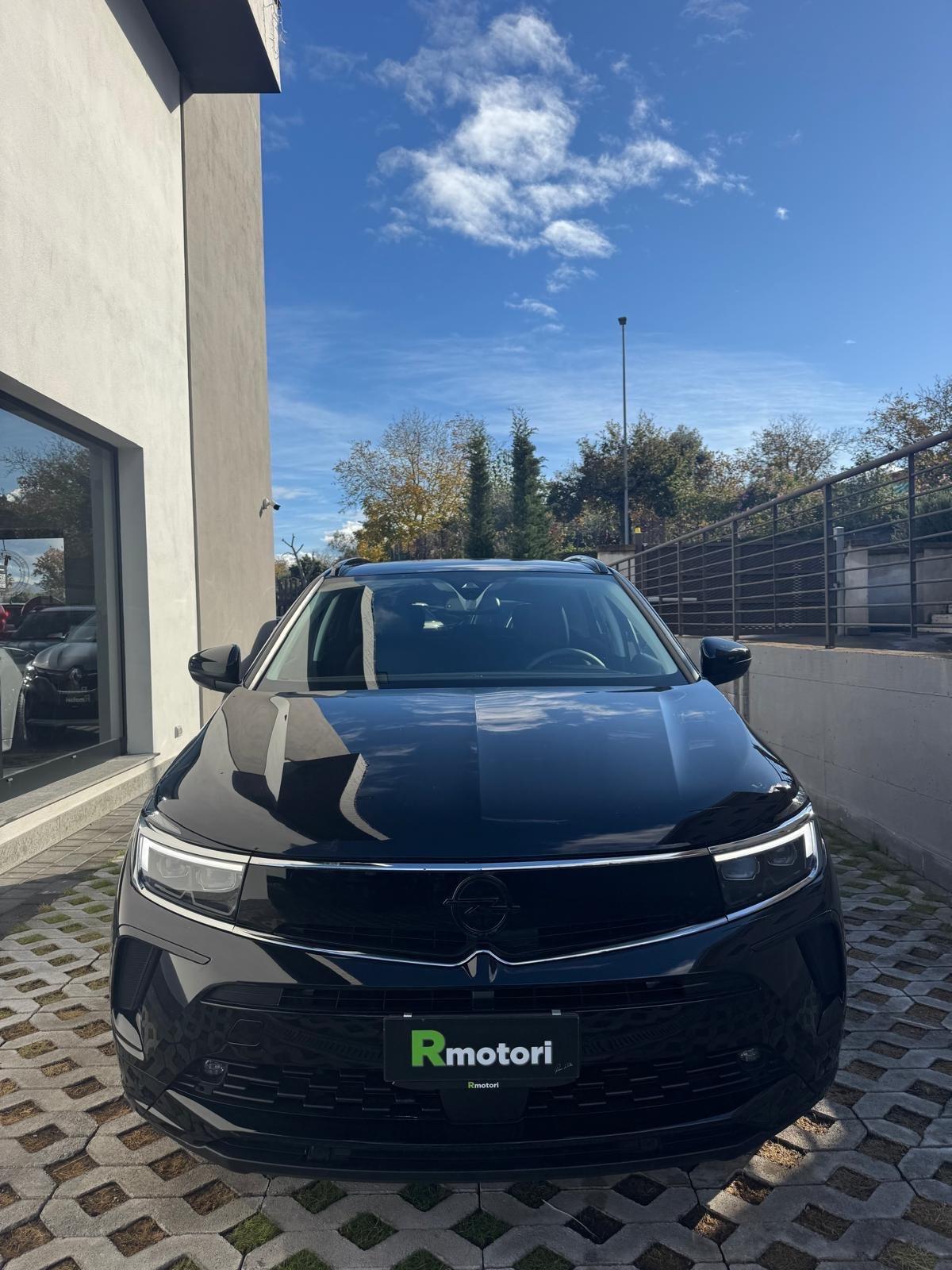 Opel Grandland 1.5 diesel Ecotec aut. GS