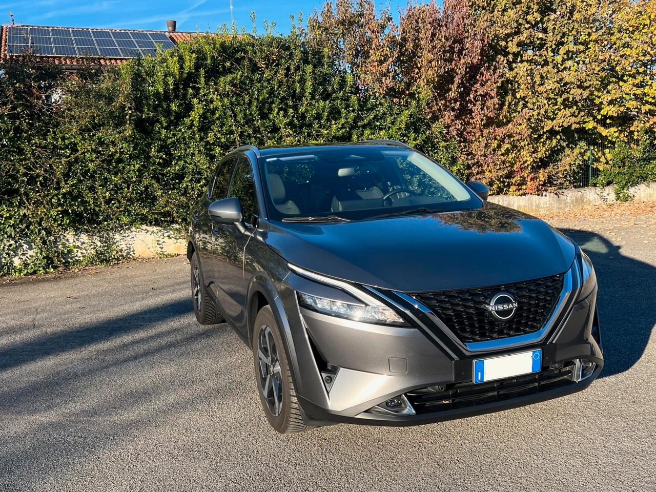 Nissan Qashqai Xtronic N-Connecta-GARANZIA NISSAN