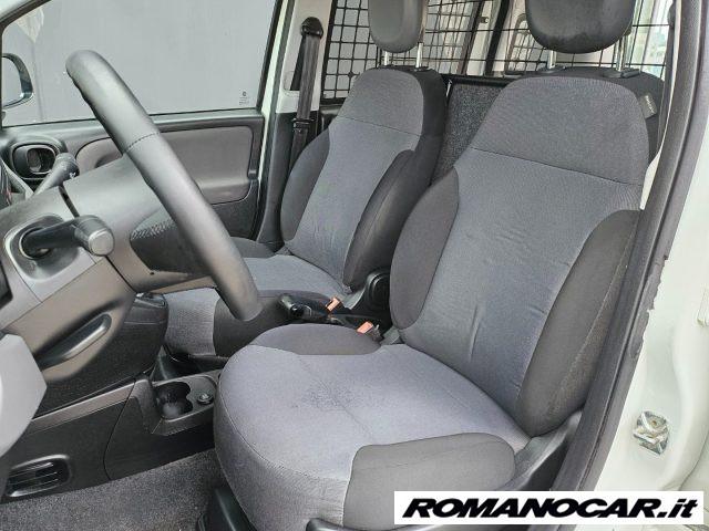 FIAT Panda 1.3 MJT S&S Pop Van 88.000 KM.
