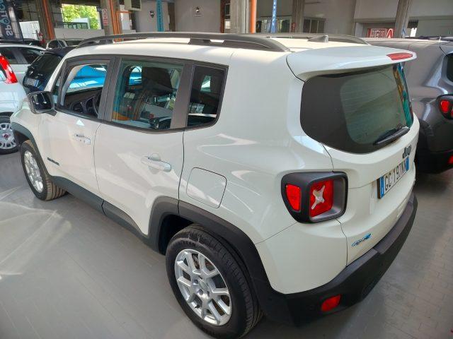 JEEP Renegade 1.3 T4 190CV PHEV 4xe AT6 Limited