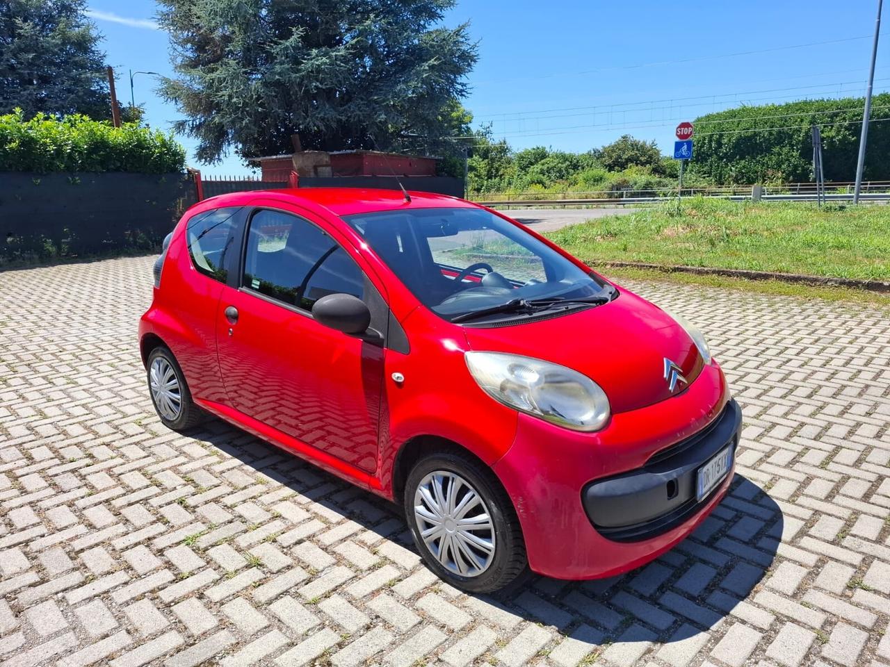 Citroen C1 1.0 3 porte airdream Sport