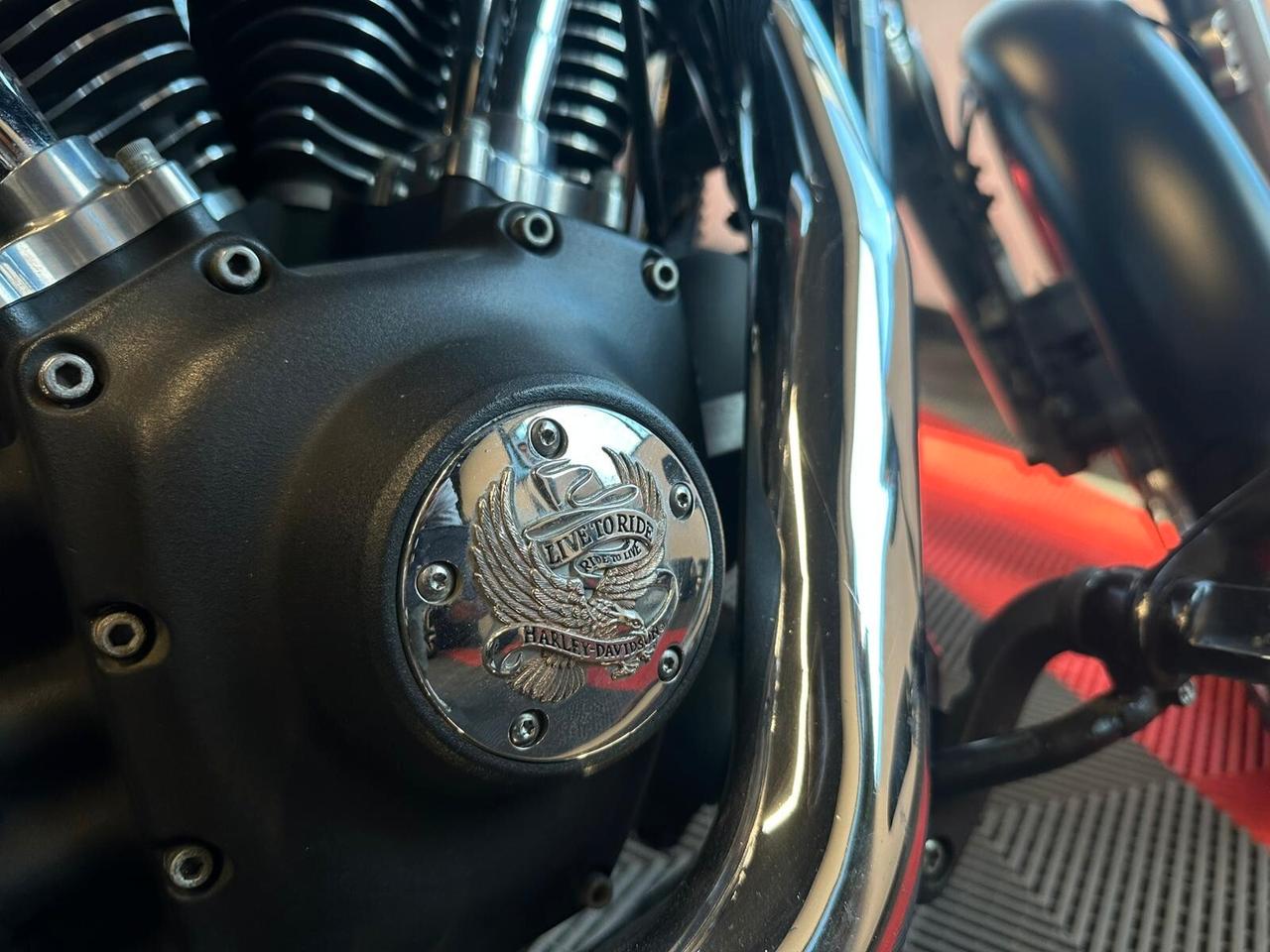 Harley-davidson Dyna Street Bob