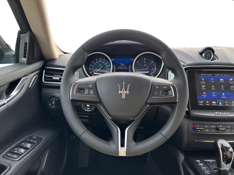 Maserati Ghibli 3.0 DS Auto