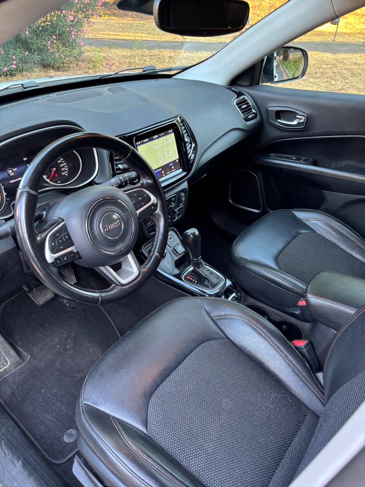 Jeep Compass Limited 2020 automatica