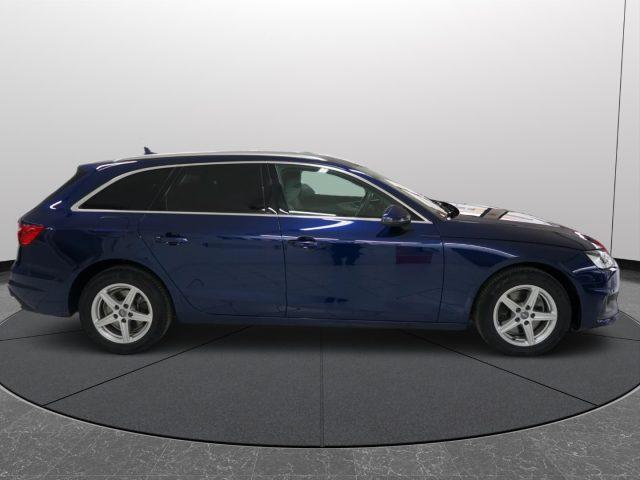 AUDI A4 Avant 35 TDI Str. Advantage Full Uniprop. Tagliand