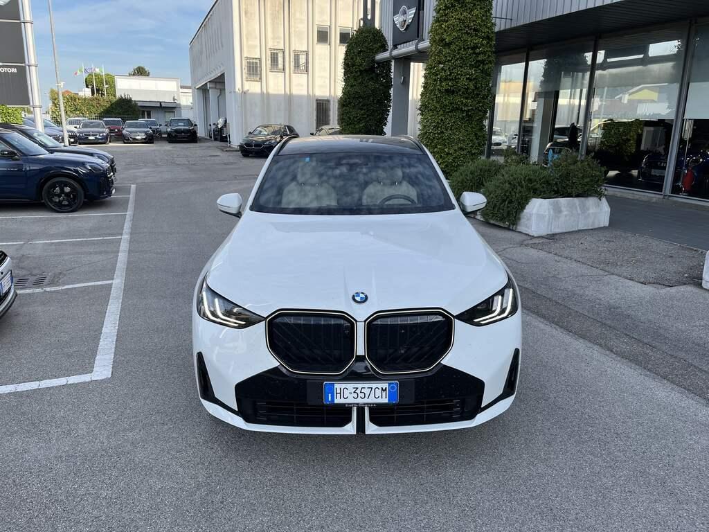 BMW X3 d MSport Pro xDrive40 Steptronic