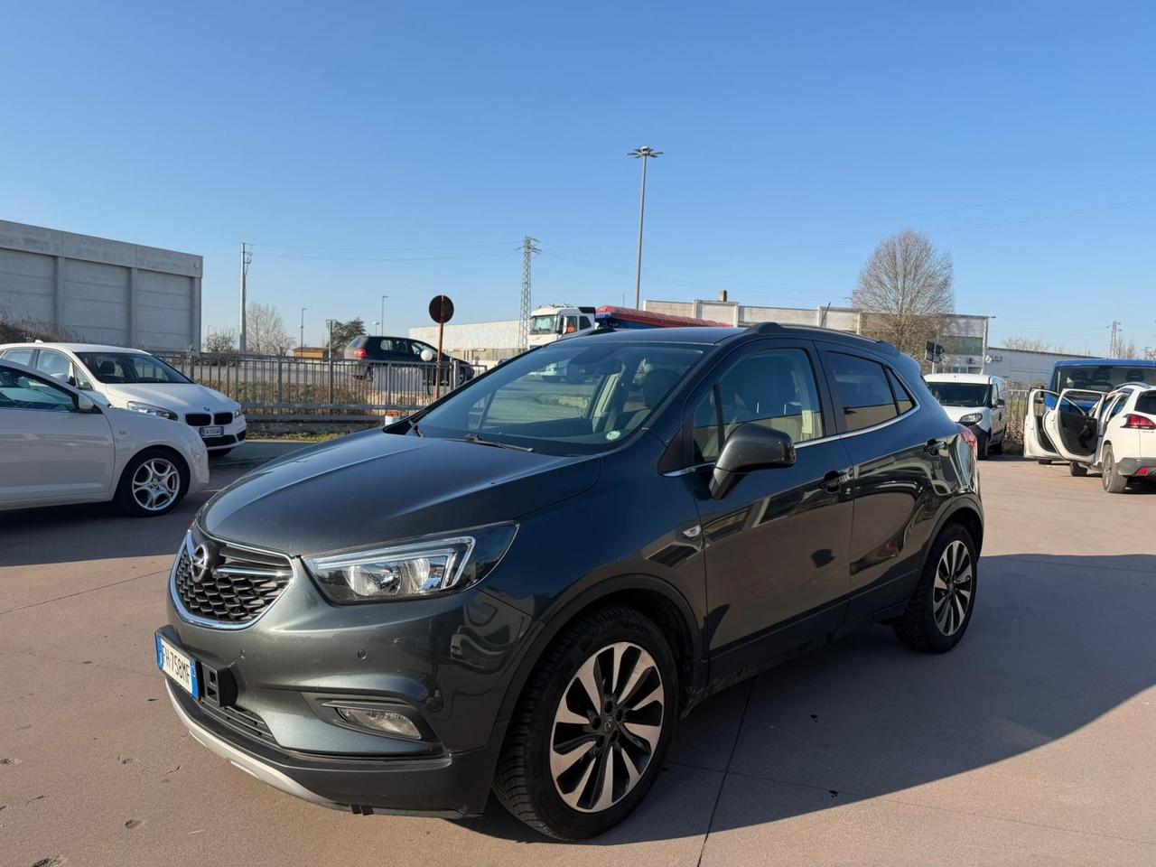 Opel Mokka X 1.6 CDTI Ecotec 136CV 4x4 Start&Stop Advance