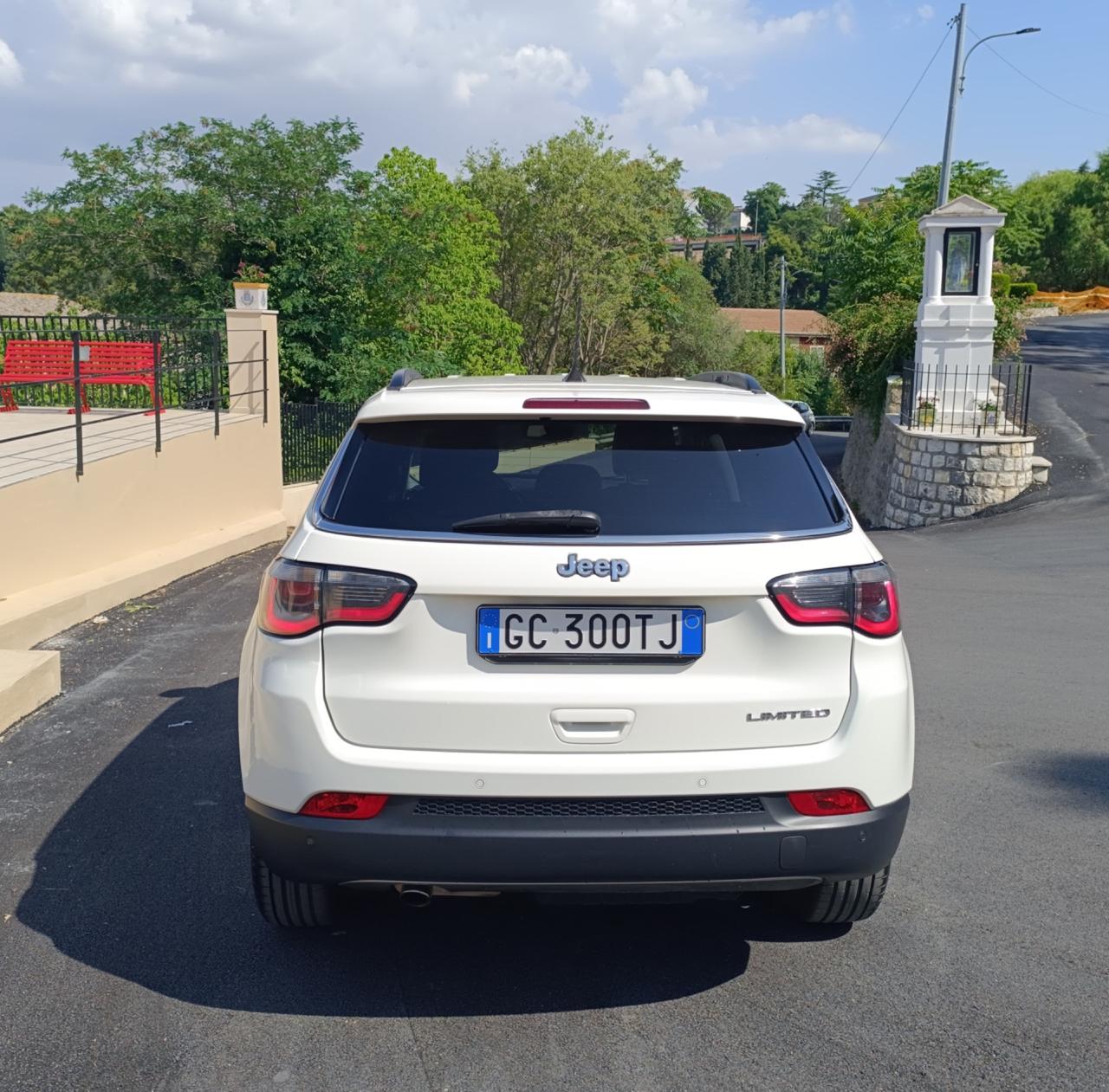 Jeep Compass 1.6 Multijet II 2WD Limited
