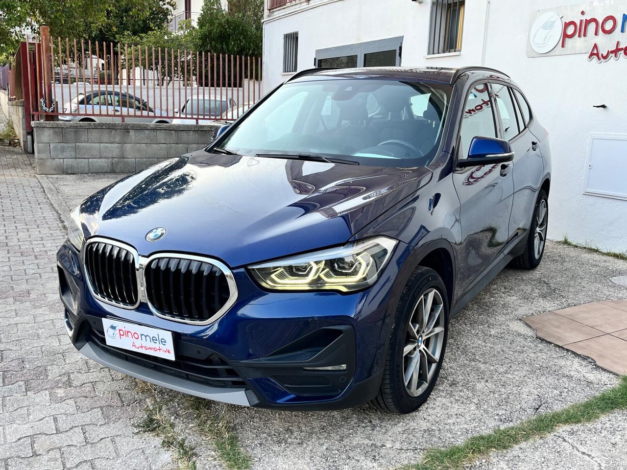Bmw X1 TETTO APRIBILE / PANORAMICO sDrive16d Business Advantage