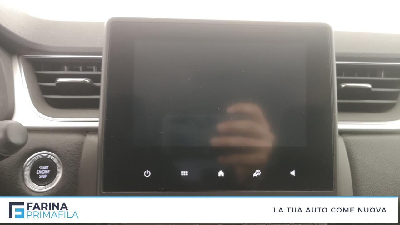 RENAULT Captur II 2019 - Captur 1.0 tce Intens Gpl 100cv