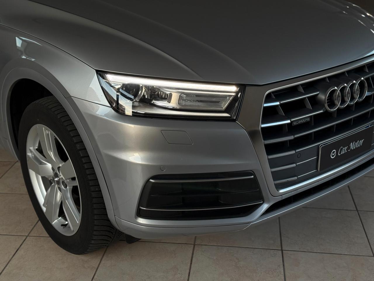 Audi Q5 40 TDI quattro S tronic Sport Tetto Pelle
