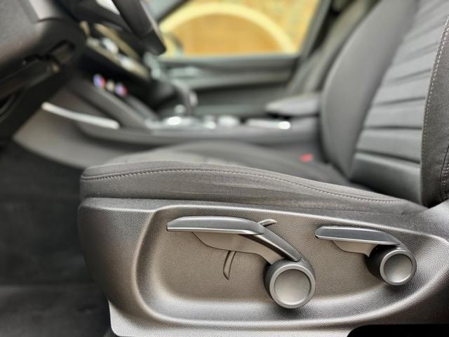 ALFA ROMEO Stelvio 190CV Q4+PACKBLACK+RCAM+2PDC