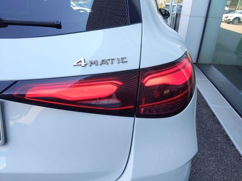 Mercedes-Benz GLC GLC 220 d AMG Line Advanced 4matic auto