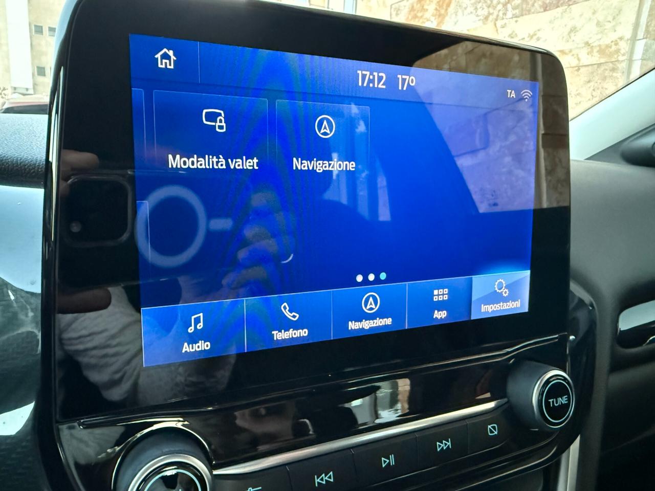 Ford Puma 1.5 EcoBlue 120 CV S&S Titanium