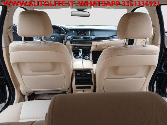 BMW 518 d Touring Business aut.