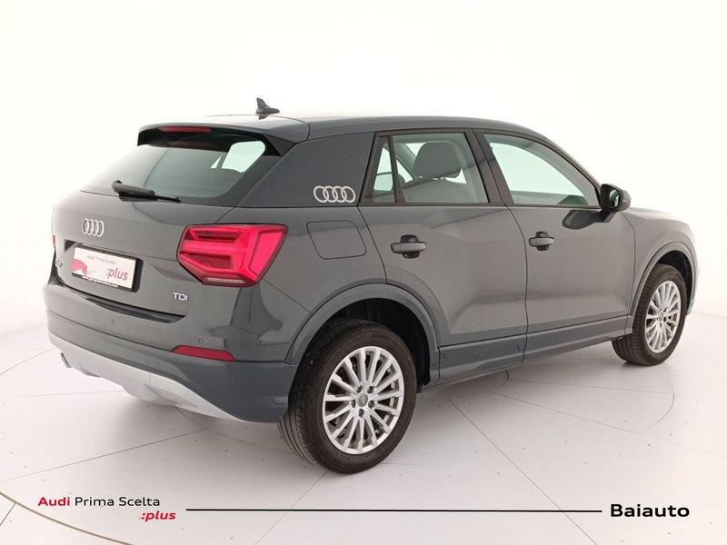 Audi Q2 1.6 TDI 116CV DESIGN