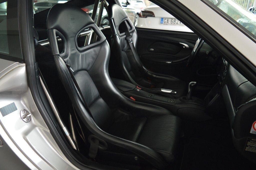 PORSCHE 911 996 GT2 Mk1 COUPE' SPORTEC