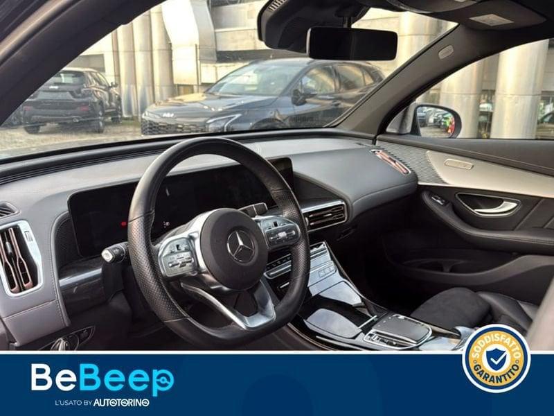 Mercedes-Benz EQC 400 PREMIUM PLUS 4MATIC