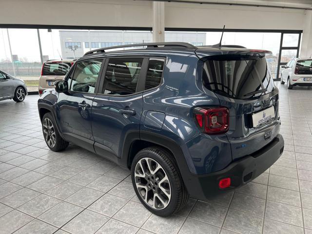 JEEP Renegade 1.3 T4 240CV PHEV 4xe AT6 S-FULL OPT, NAV, RETCAM