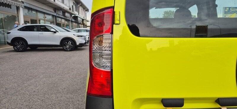 Peugeot Bipper Bipper Tepee Mix 1.3 HDi 80CV