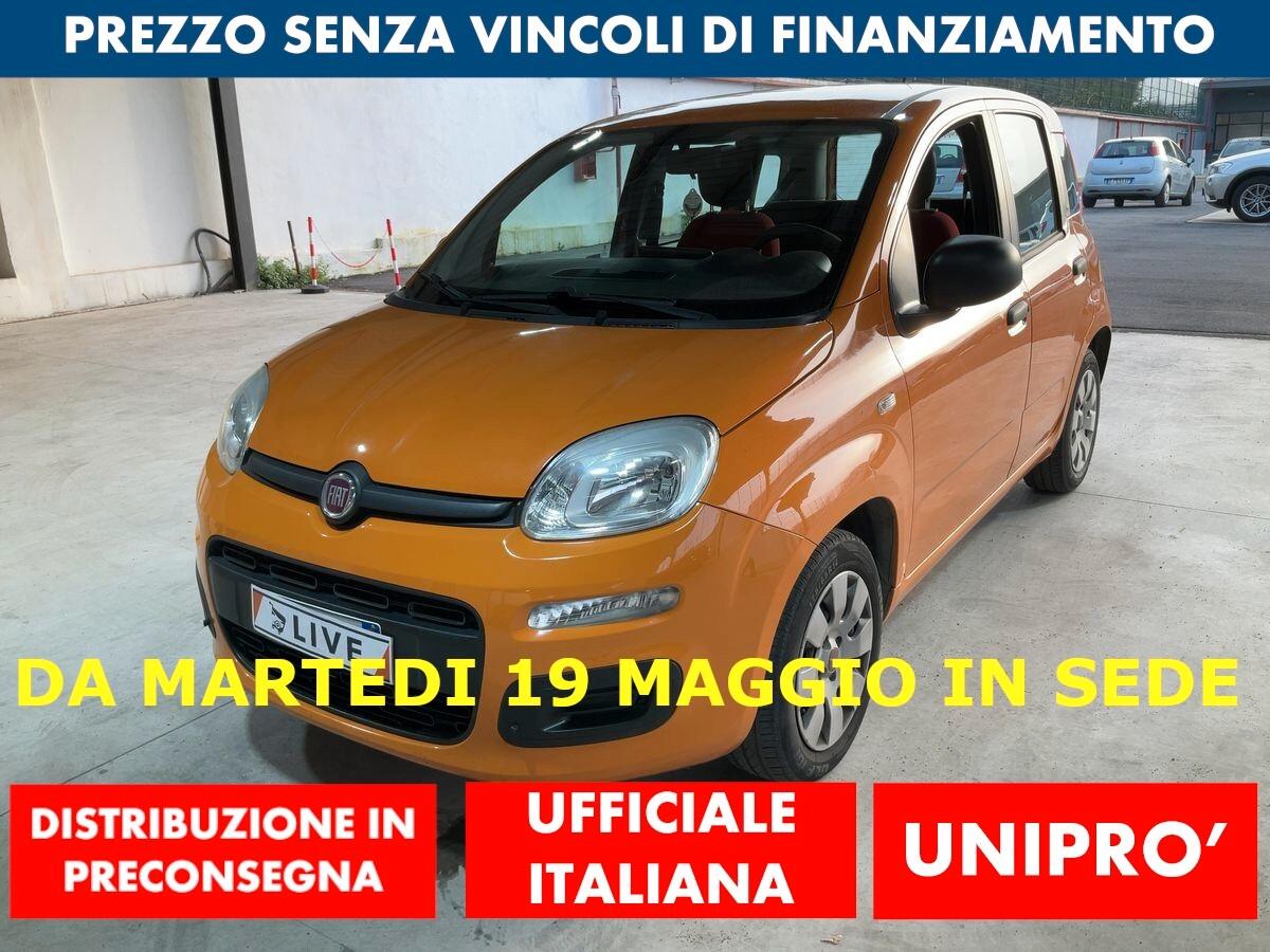 Fiat Panda *PREZZO VERO* 1.2 Pop 69cv UNIPRO DISTRIBUZIONE E TAGLIANDO IN PRECONSEGNA COMPRESI NEL PREZZO