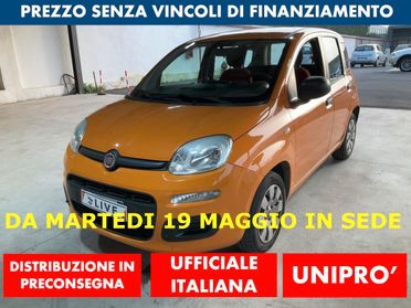 Fiat Panda *PREZZO VERO* 1.2 Pop 69cv UNIPRO DISTRIBUZIONE E TAGLIANDO IN PRECONSEGNA COMPRESI NEL PREZZO