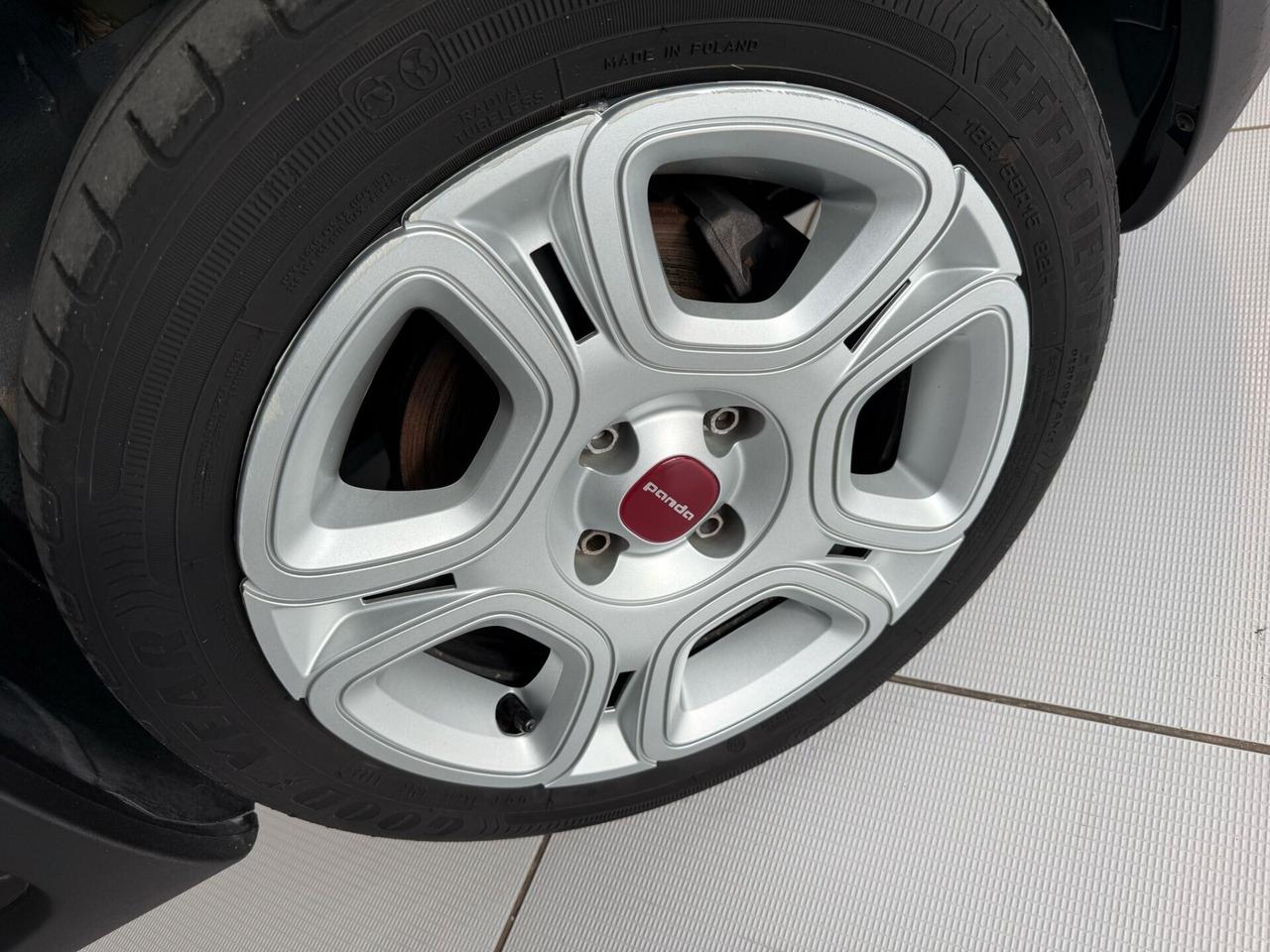 Fiat Panda 1.0 FireFly S&S Hybrid City Life