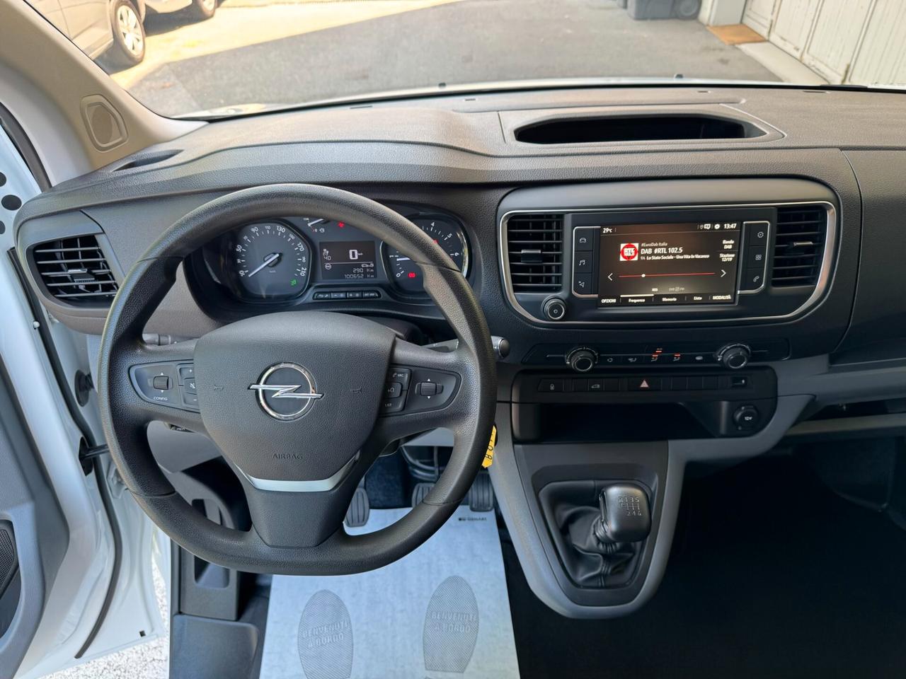 Opel Vivaro 2.0 CDTI 150CV L2 GARAN 24MESI UNIPROP