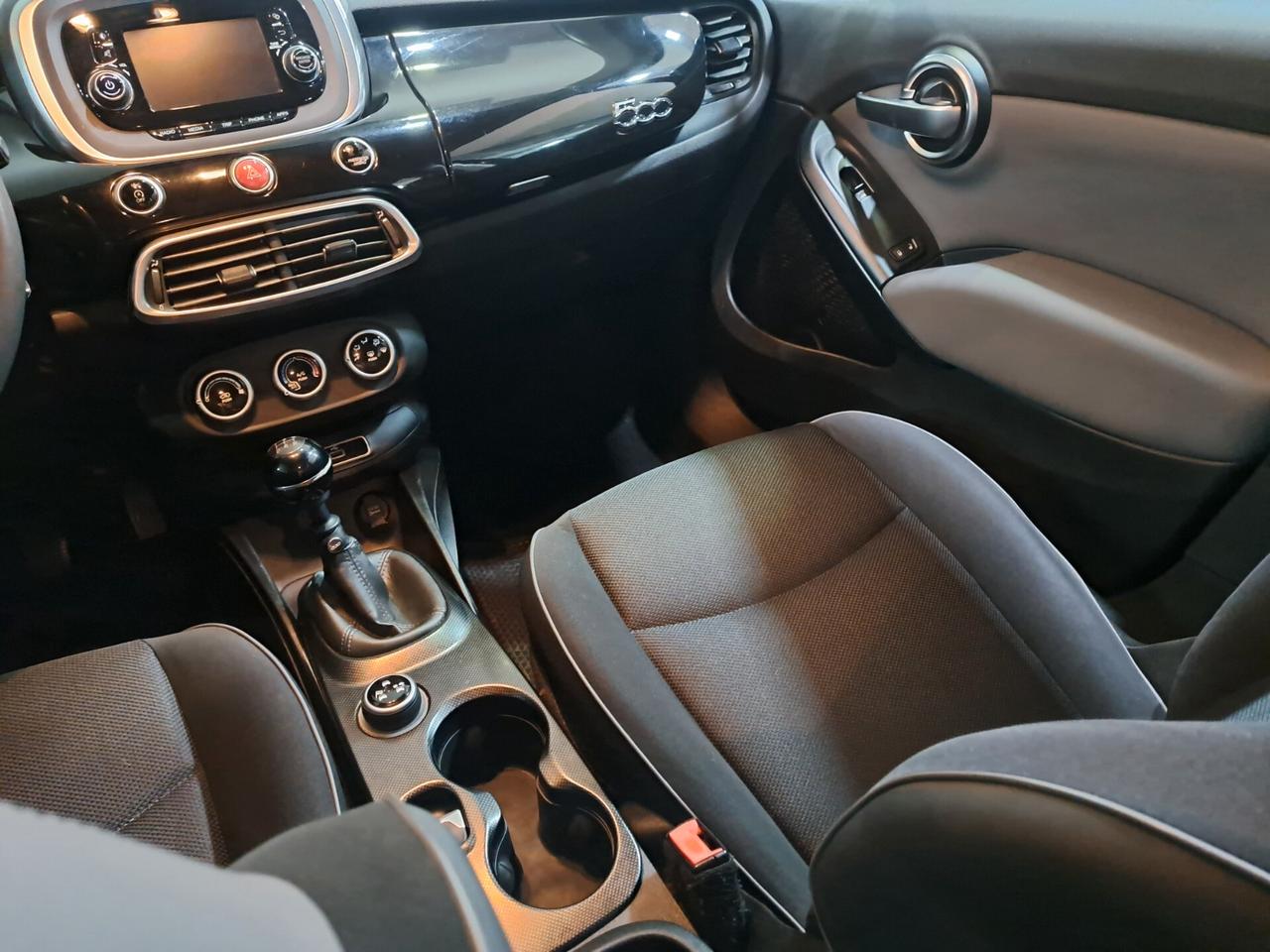 Fiat 500X 1.3 MultiJet 95 CV Lounge