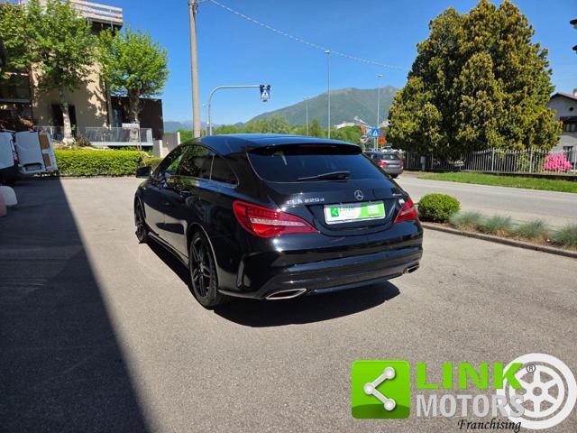 MERCEDES-BENZ CLA 220 d S.W. 4Matic Automatic Premium AMG GAR.INCL.