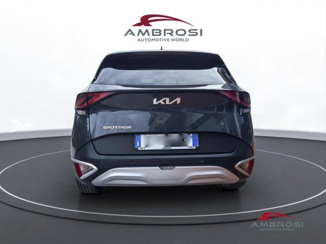 KIA Sportage 1.6 TGDi MHEV DCT Business