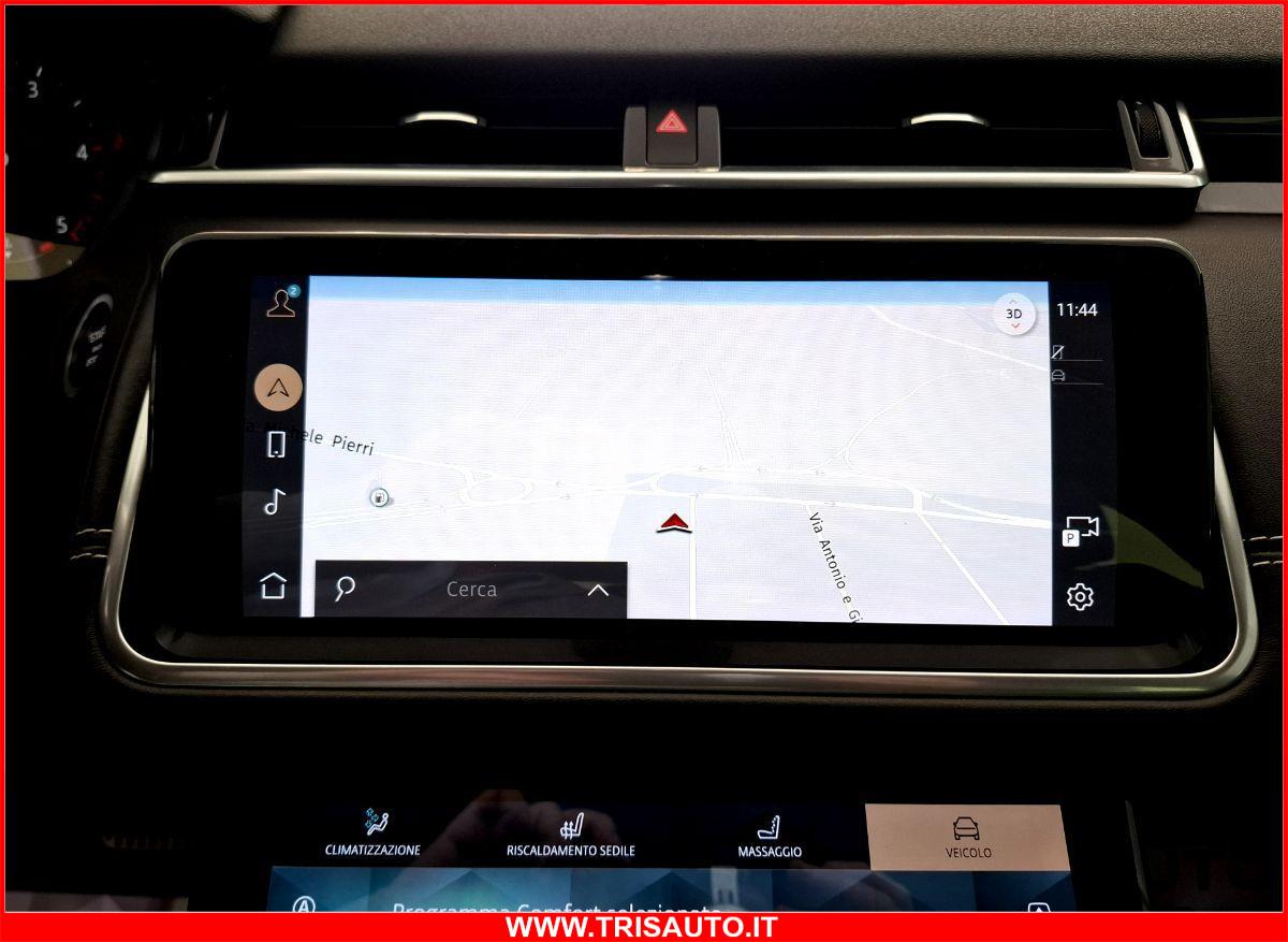 LAND ROVER Range Rover Velar 3.0d MHEV Aut. HSE R-Dynamic (TETTO PANORAMICO APRIBILE)