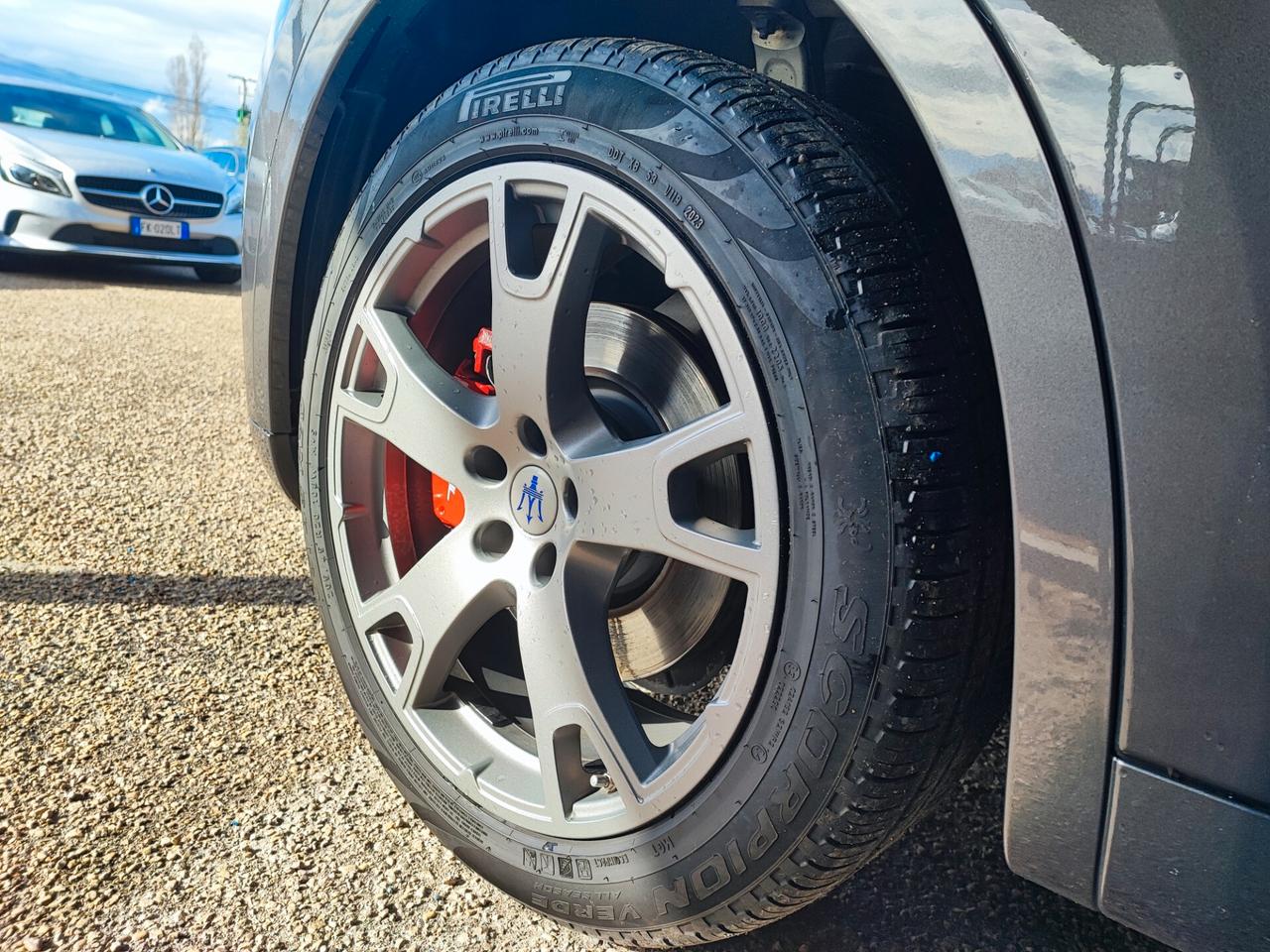 Maserati Levante V6 Diesel AWD Gransport