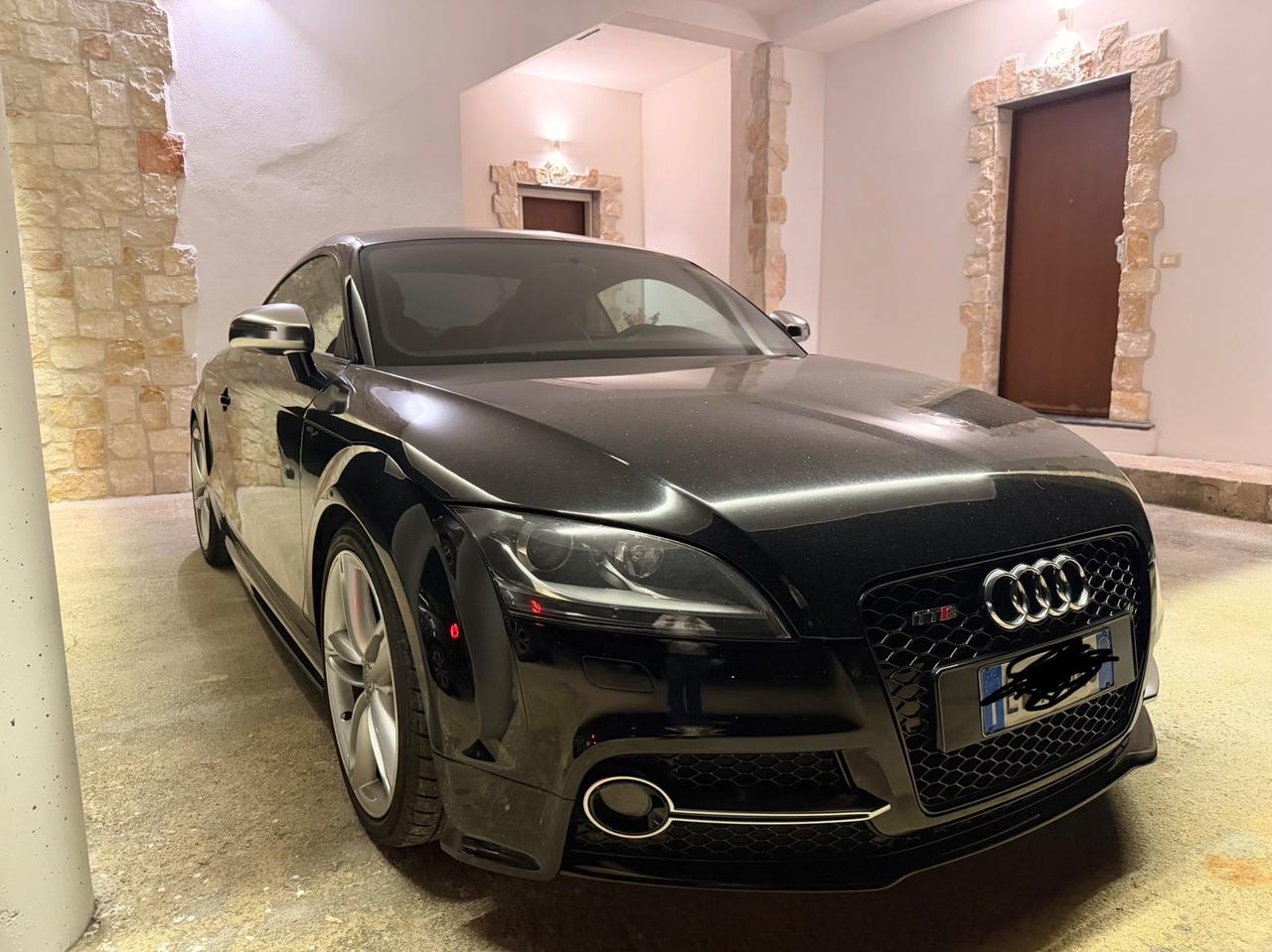 Audi TTS Audi Tts 2.0 272 cv Quattro raid-magnetic