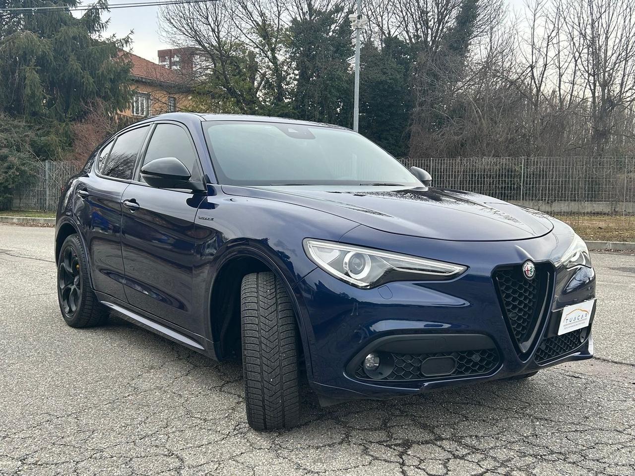 Alfa Romeo Stelvio Veloce 2.2 #9166