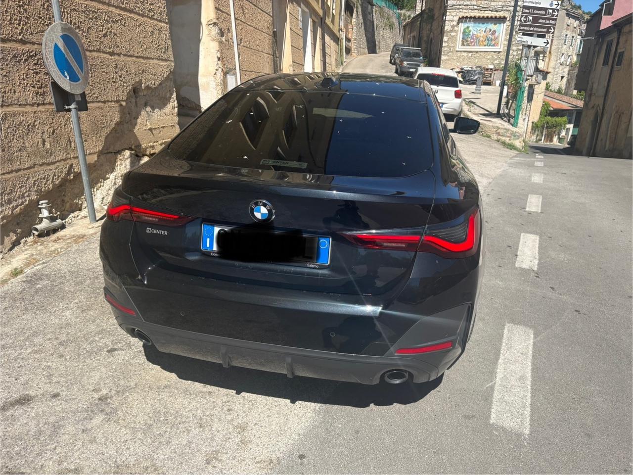 Bmw 4er Gran Coupe 430i Msport