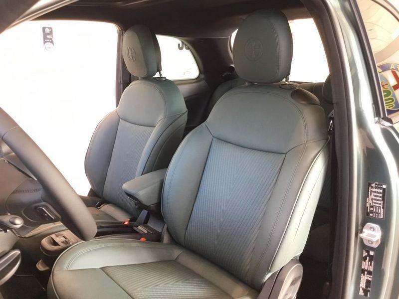 FIAT 500 Fiat 500E HATCHBACK 500e - Giorgio Armani - ROTT. MAGGIO