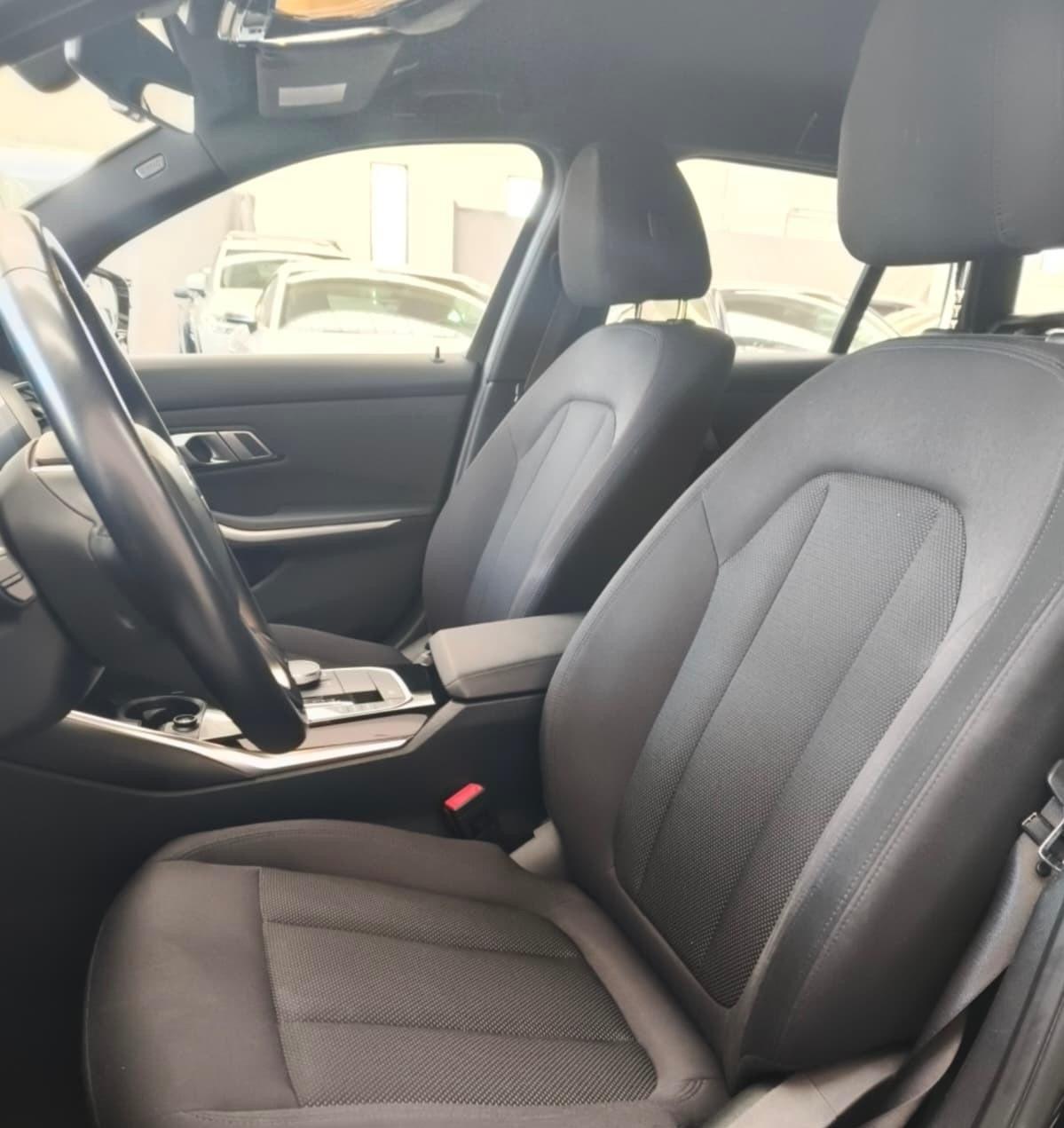 Bmw 316 316d 48V Touring