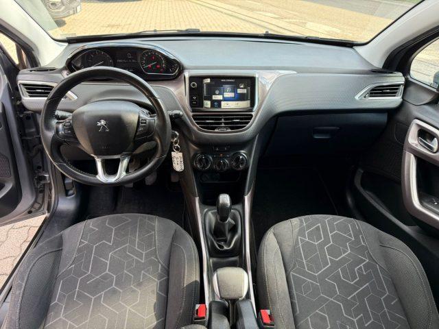 PEUGEOT 2008 1° serie 1.2 VTi 82CV Allure OK NEOPATENTATO