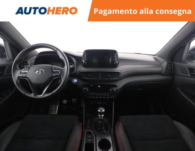 HYUNDAI Tucson 1.6 CRDi 136CV 48V DCT N Line