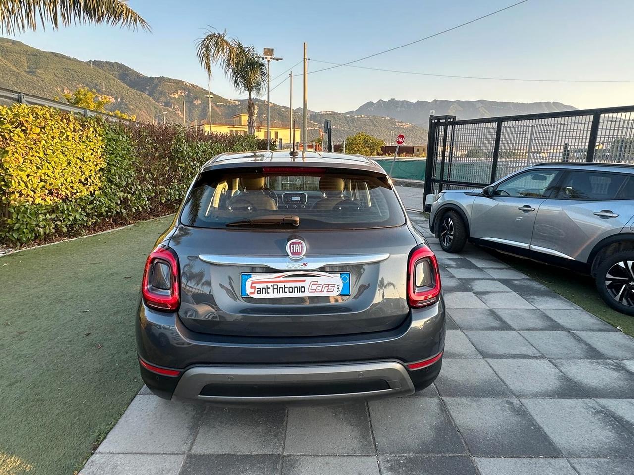 Fiat 500X 1.3 MJT95 CV S-Design Cross 2020